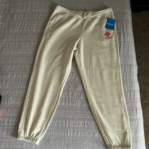 Ladies Columbia Regular Fit Joggers